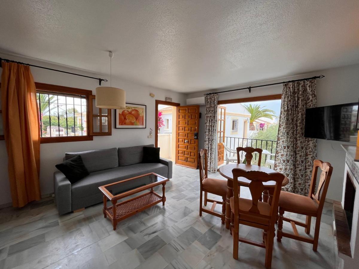 Apartamento Esquina Verde En Vera Coast Playas de Vera Luaran gambar