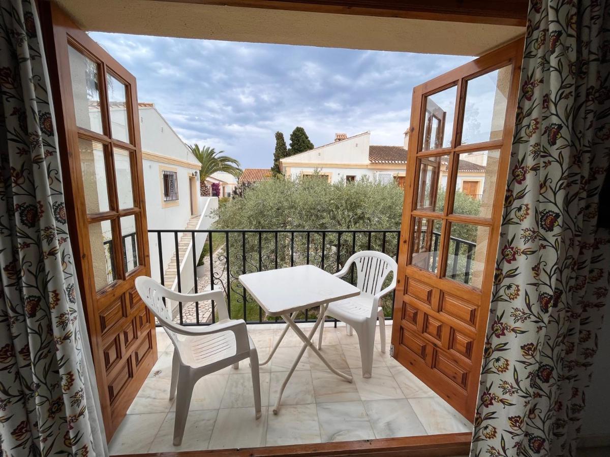 Apartamento Esquina Verde En Vera Coast Playas de Vera Luaran gambar