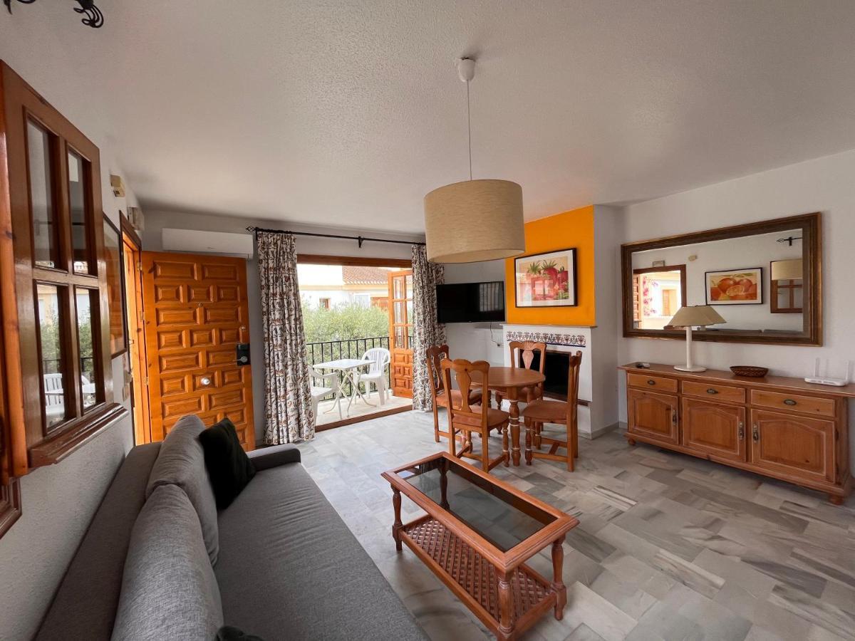 Apartamento Esquina Verde En Vera Coast Playas de Vera Luaran gambar