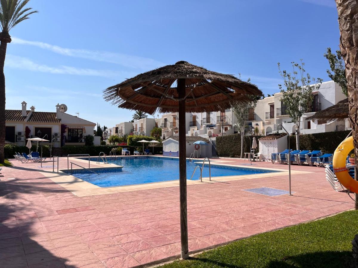 Apartamento Esquina Verde En Vera Coast Playas de Vera Luaran gambar