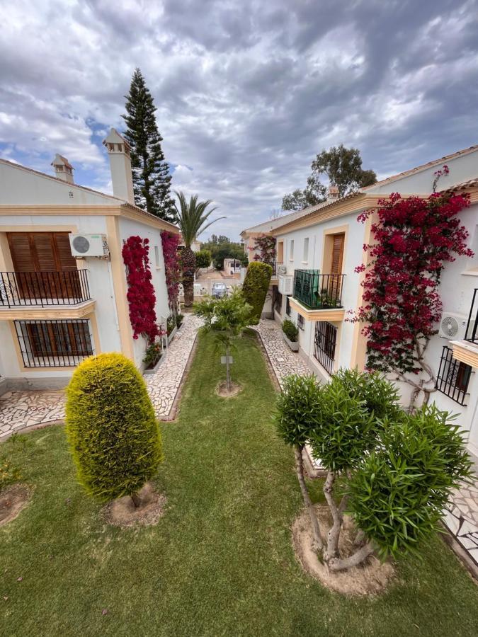 Apartamento Esquina Verde En Vera Coast Playas de Vera Luaran gambar