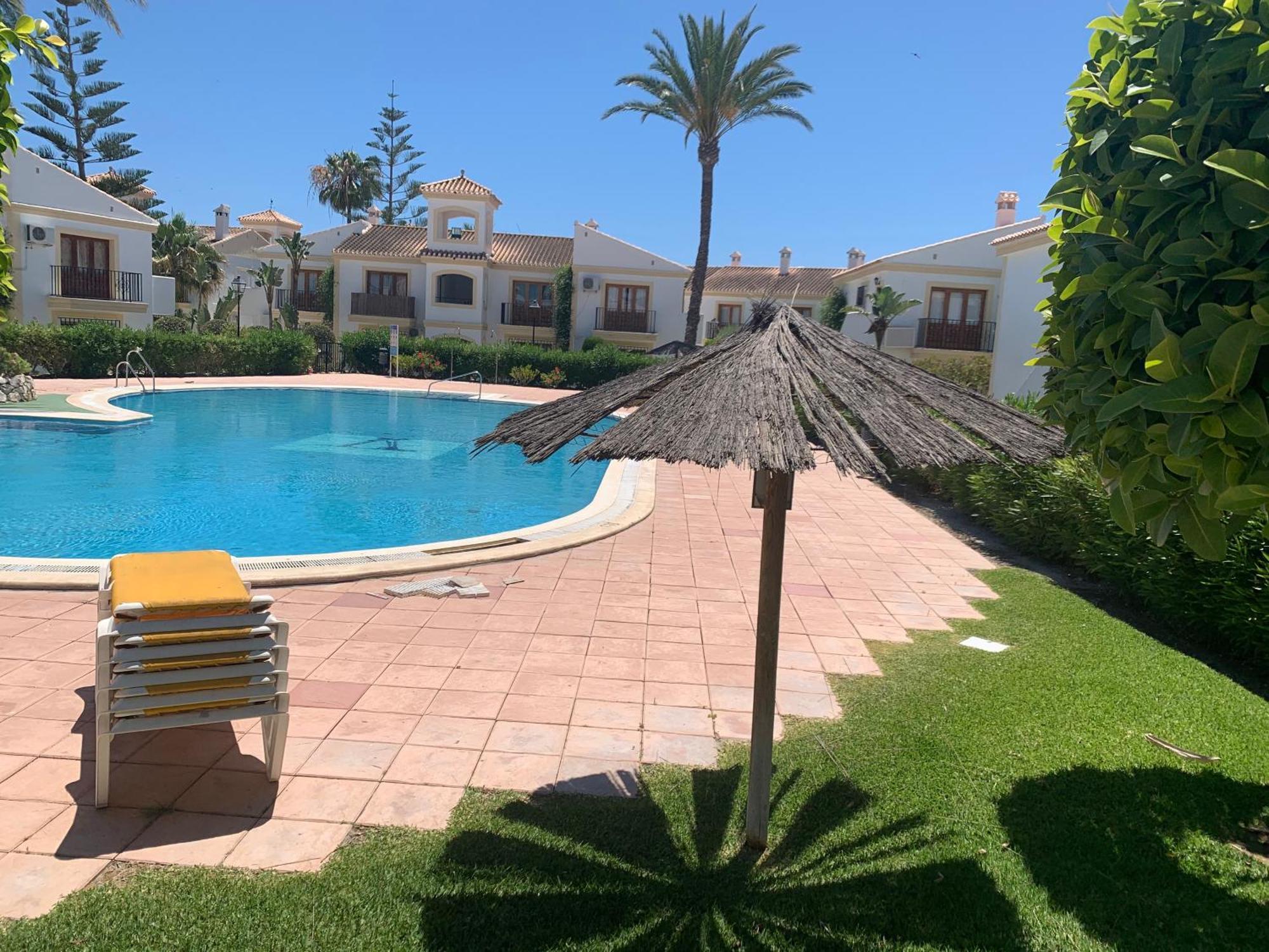 Apartamento Esquina Verde En Vera Coast Playas de Vera Luaran gambar