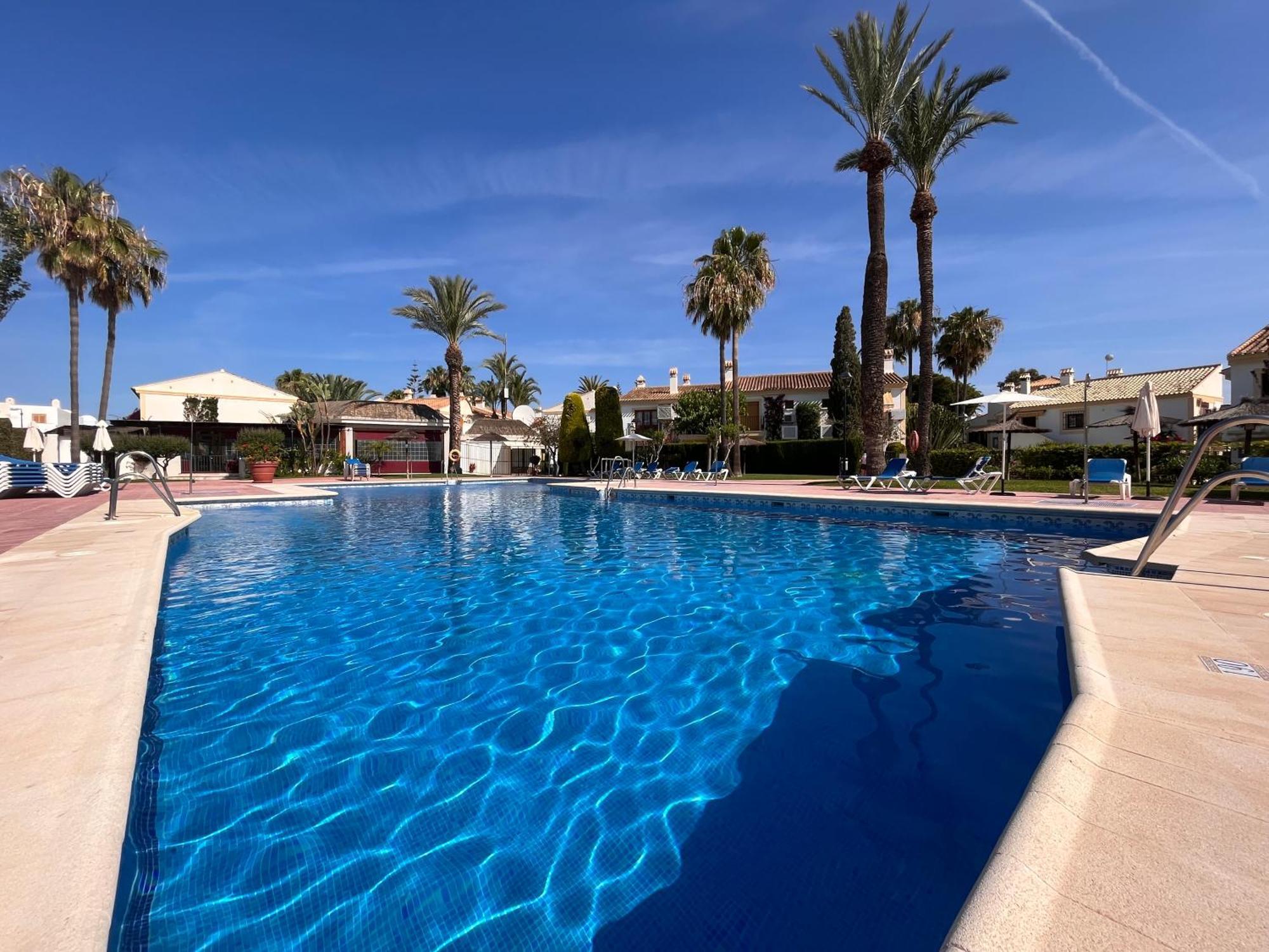 Apartamento Esquina Verde En Vera Coast Playas de Vera Luaran gambar