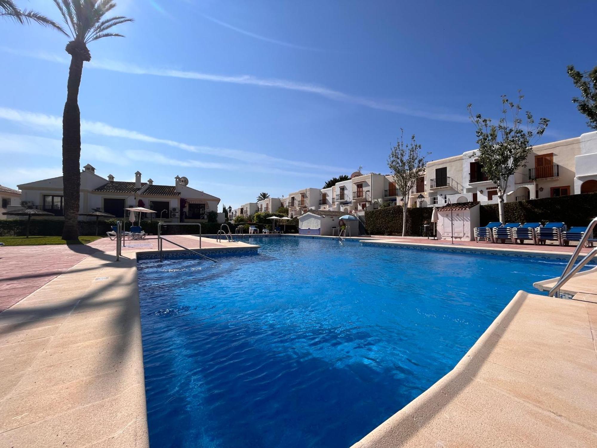 Apartamento Esquina Verde En Vera Coast Playas de Vera Luaran gambar