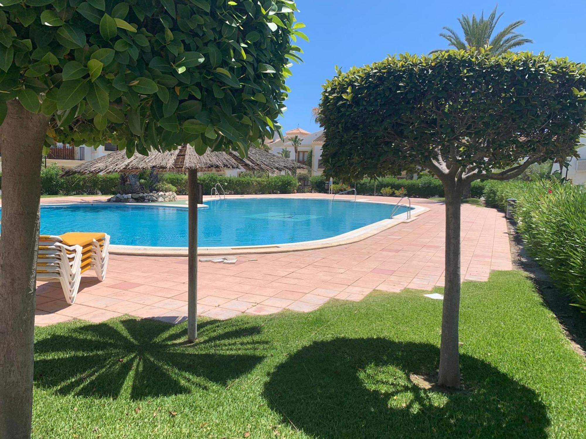 Apartamento Esquina Verde En Vera Coast Playas de Vera Luaran gambar