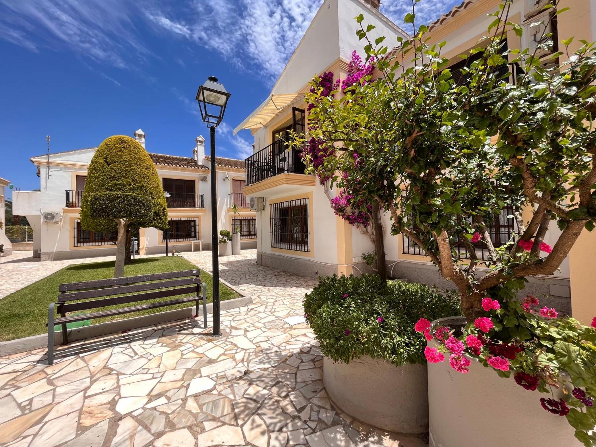 Apartamento Esquina Verde En Vera Coast Playas de Vera Luaran gambar