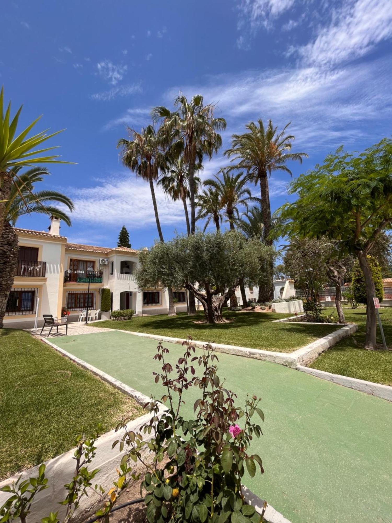 Apartamento Esquina Verde En Vera Coast Playas de Vera Luaran gambar