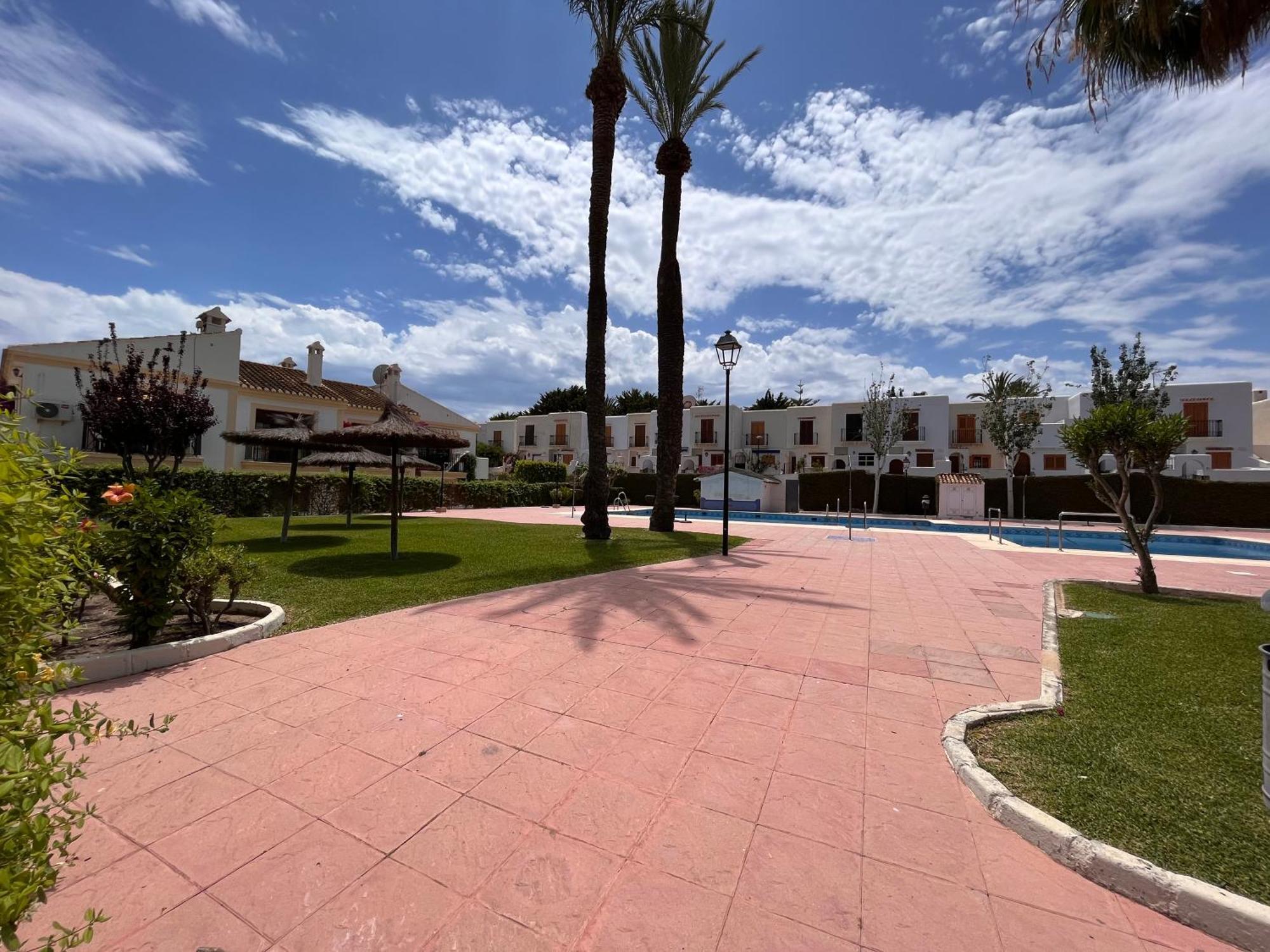 Apartamento Esquina Verde En Vera Coast Playas de Vera Luaran gambar