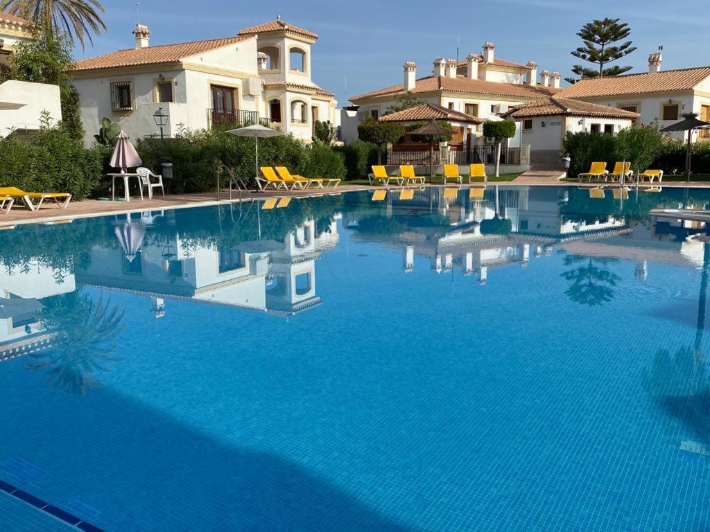 Apartamento Esquina Verde En Vera Coast Playas de Vera Luaran gambar