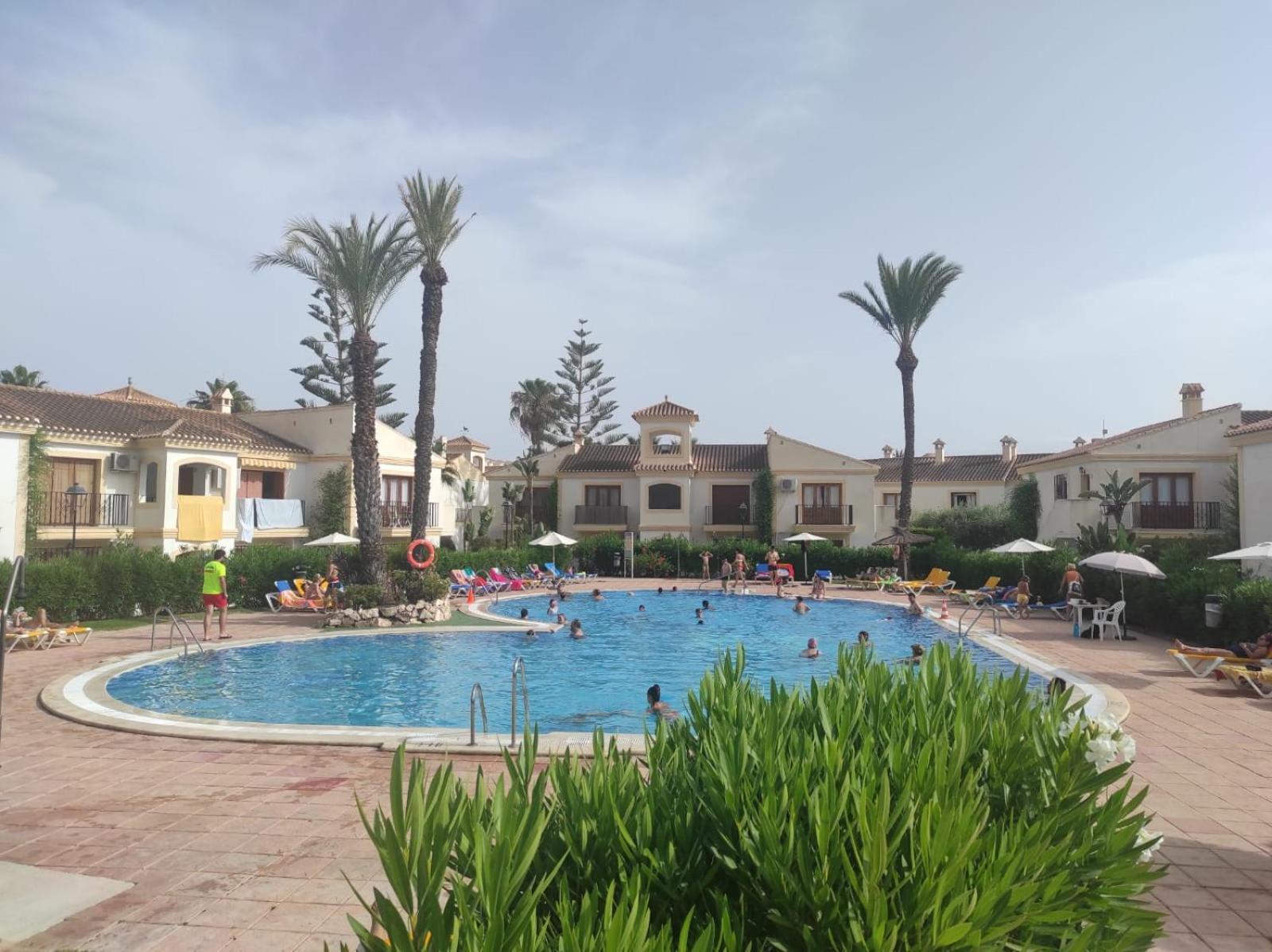 Apartamento Esquina Verde En Vera Coast Playas de Vera Luaran gambar