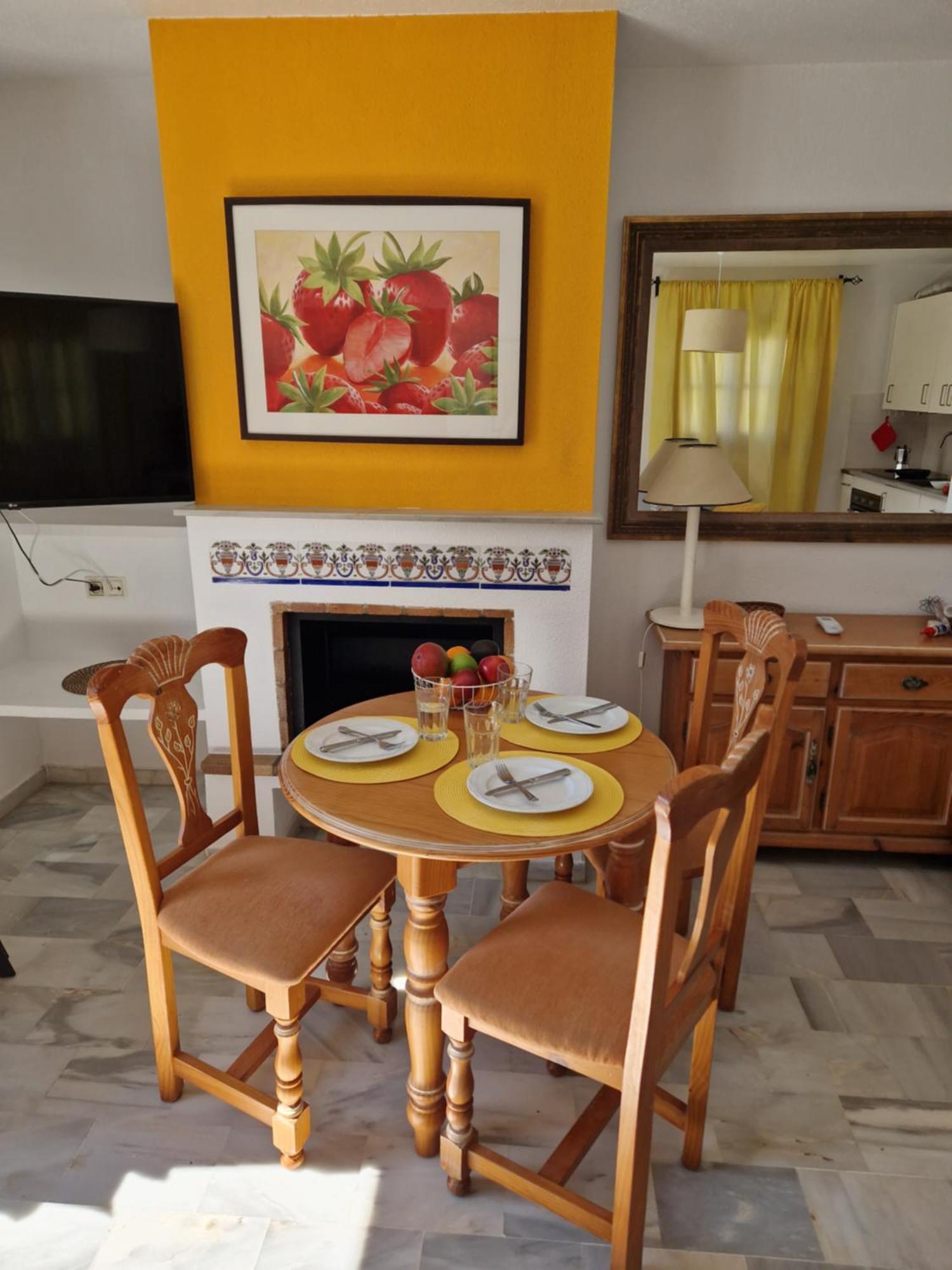 Apartamento Esquina Verde En Vera Coast Playas de Vera Luaran gambar