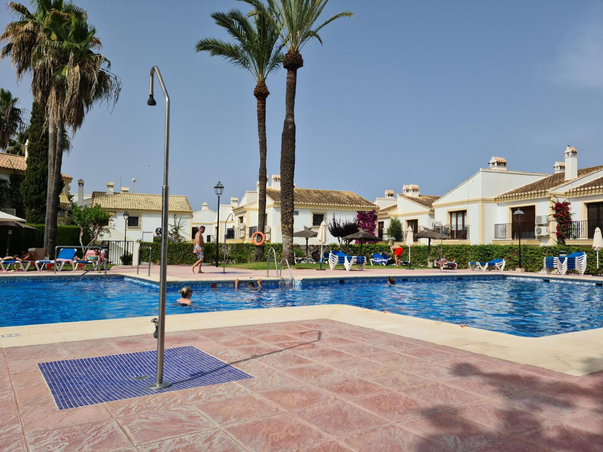 Apartamento Esquina Verde En Vera Coast Playas de Vera Luaran gambar