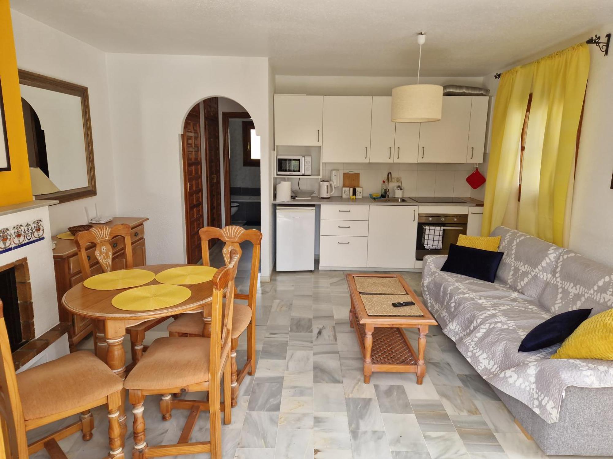 Apartamento Esquina Verde En Vera Coast Playas de Vera Luaran gambar