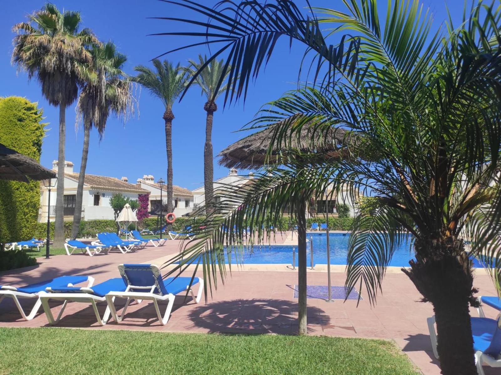 Apartamento Esquina Verde En Vera Coast Playas de Vera Luaran gambar