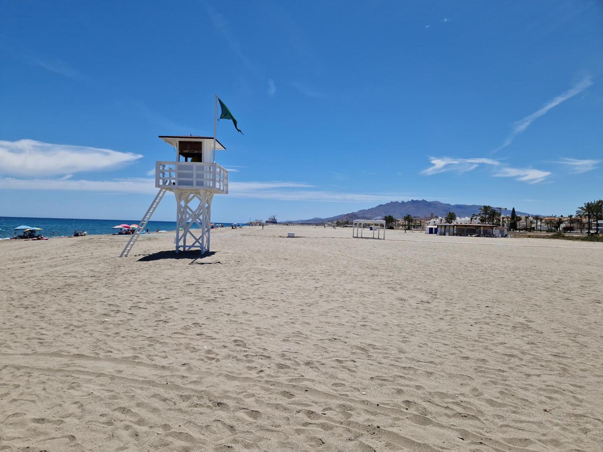 Apartamento Esquina Verde En Vera Coast Playas de Vera Luaran gambar
