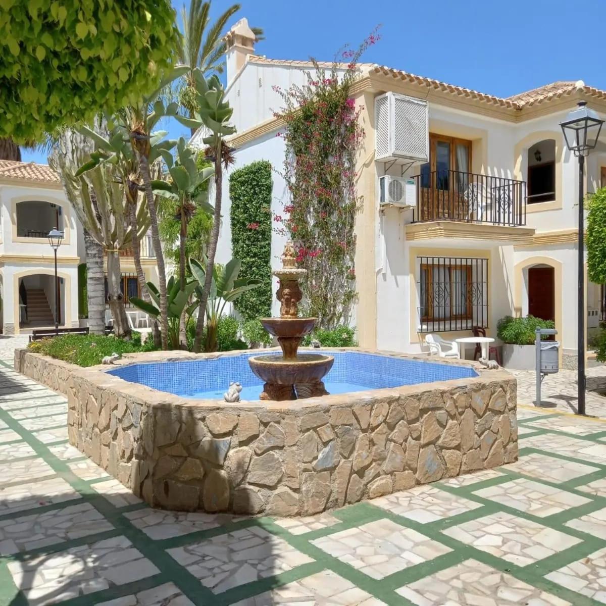 Apartamento Esquina Verde En Vera Coast Playas de Vera Luaran gambar