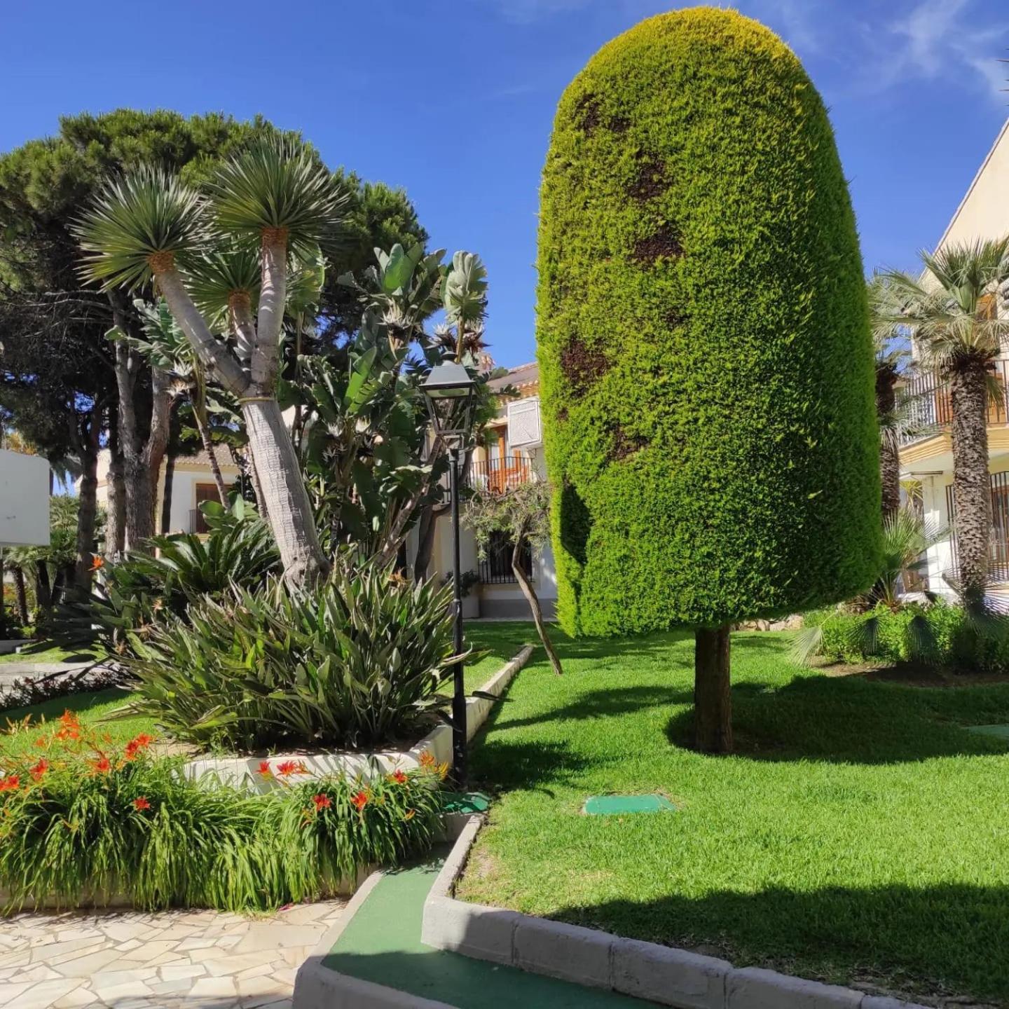 Apartamento Esquina Verde En Vera Coast Playas de Vera Luaran gambar